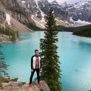 Meet your Posher, Grisha